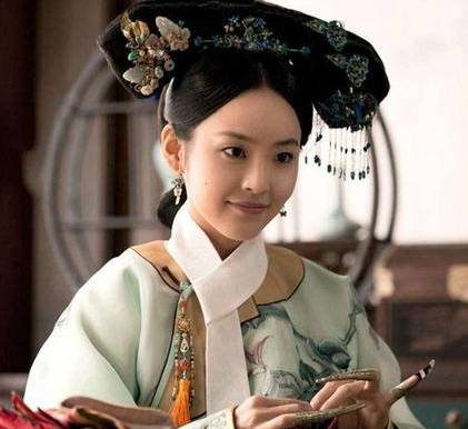 孝庄历史图片