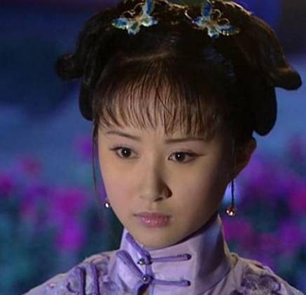 孝庄历史图片