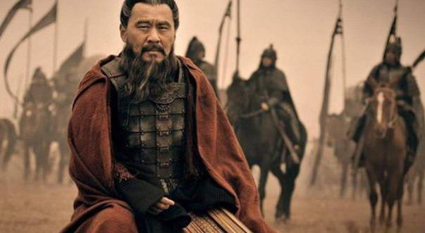 关羽历史图片