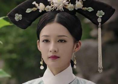 香妃历史图片