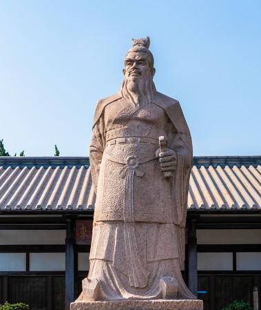 糜芳历史图片
