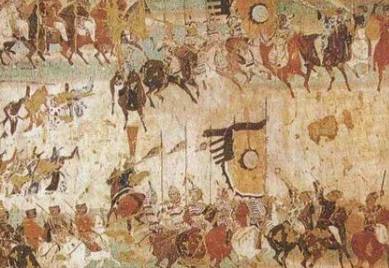 唐宪宗李纯历史图片