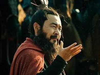 刘备历史图片