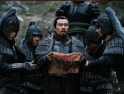 刘备历史图片