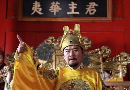 明朝历史图片