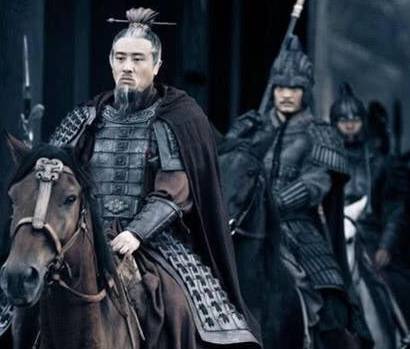 刘邦历史图片
