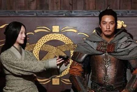 刘邦历史图片