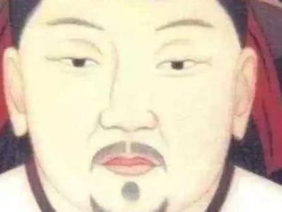 扩廓帖木儿历史图片
