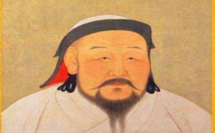 忽必烈历史图片