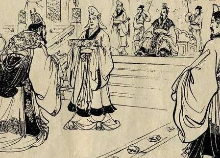 诸葛亮历史图片