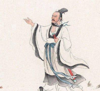 诸葛亮历史图片