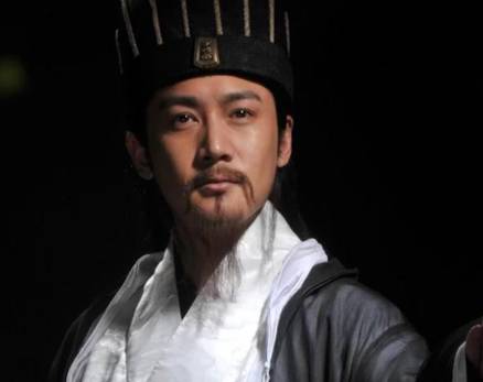 诸葛亮历史图片