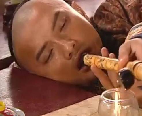 清朝历史图片