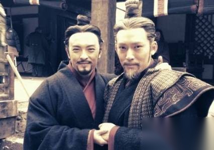 秦昭襄王历史图片