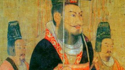 刘宏历史图片