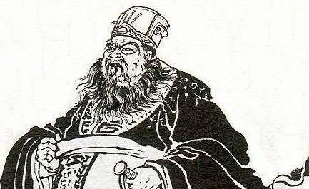 董卓历史图片