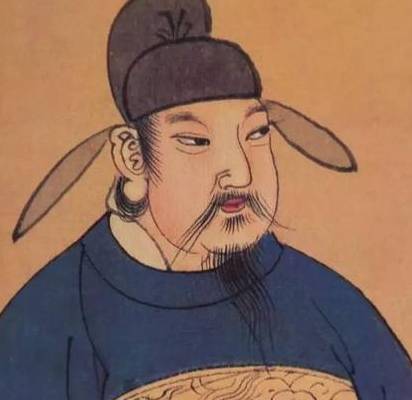 唐玄宗历史图片