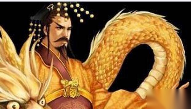 李渊历史图片