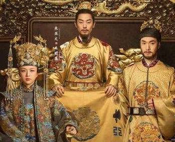 朱祁镇历史图片