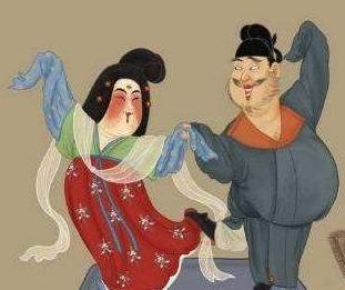 安禄山历史图片