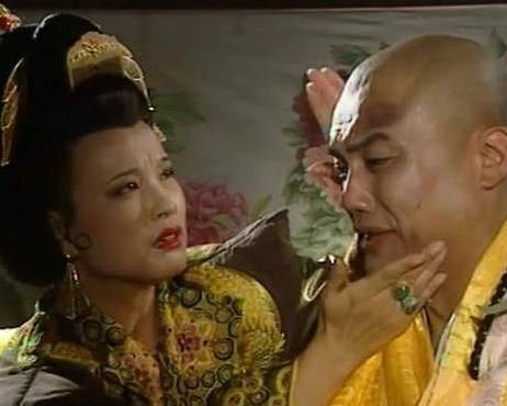 武则天历史图片