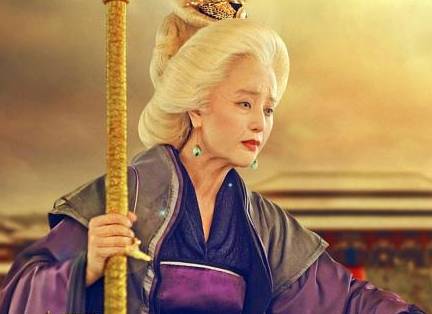 武则天历史图片
