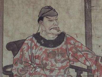 朱元璋历史图片