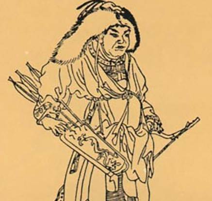 朱元璋历史图片