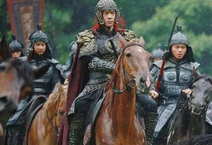 李世民历史图片