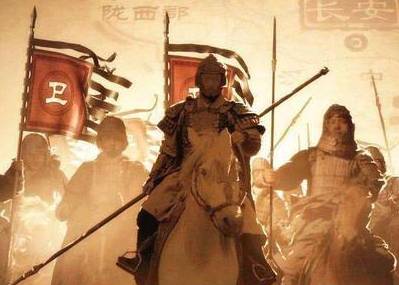 李世民历史图片