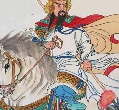 李世民历史图片