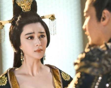 杨贵妃历史图片