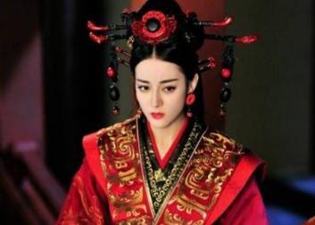 皇后历史图片