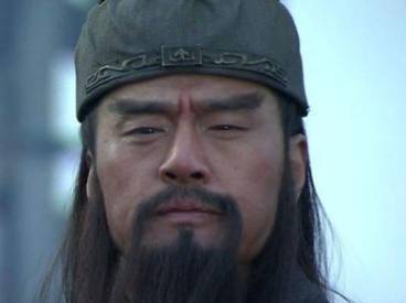 关羽历史图片