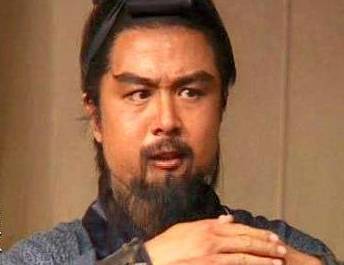 关羽历史图片