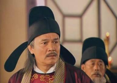 长孙无忌历史图片