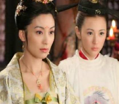 李治历史图片