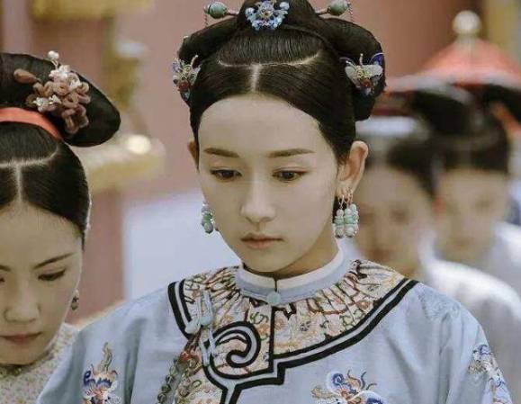 庆妃历史图片