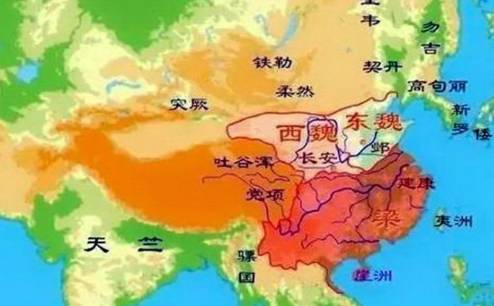 尔朱荣历史图片