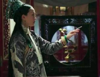 继皇后历史图片