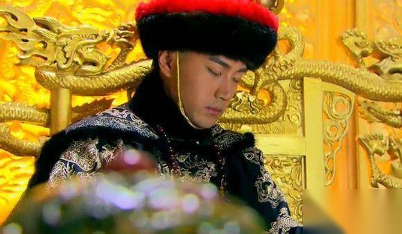 皇太极历史图片