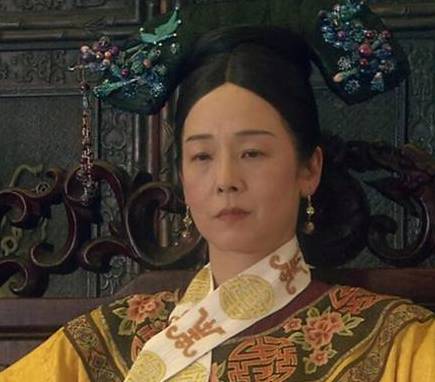 慈禧历史图片
