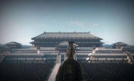 秦始皇历史图片