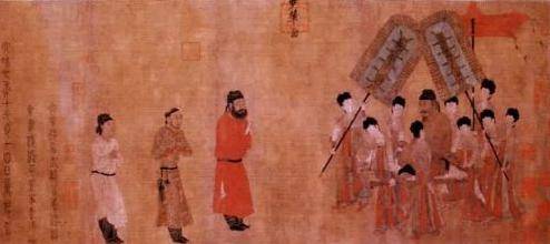 千古一帝历史图片