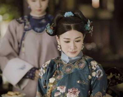 继皇后历史图片