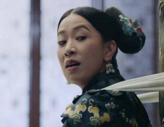 继皇后历史图片