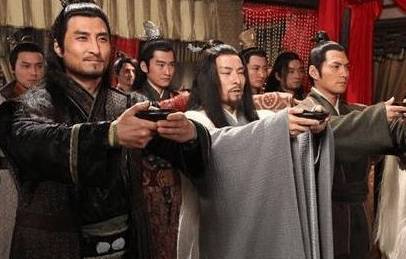 瓦岗寨历史图片
