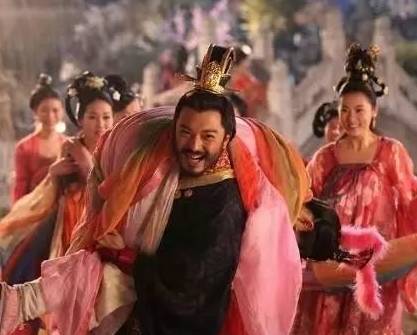 瓦岗寨历史图片