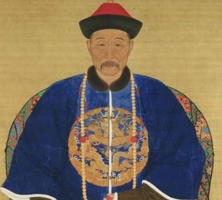 胤礽历史图片