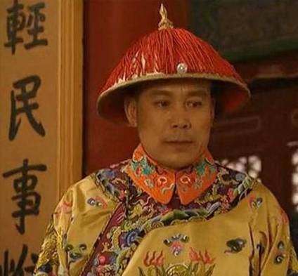 胤礽历史图片